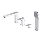 Смеситель для ванны Omnires Parma PM7432